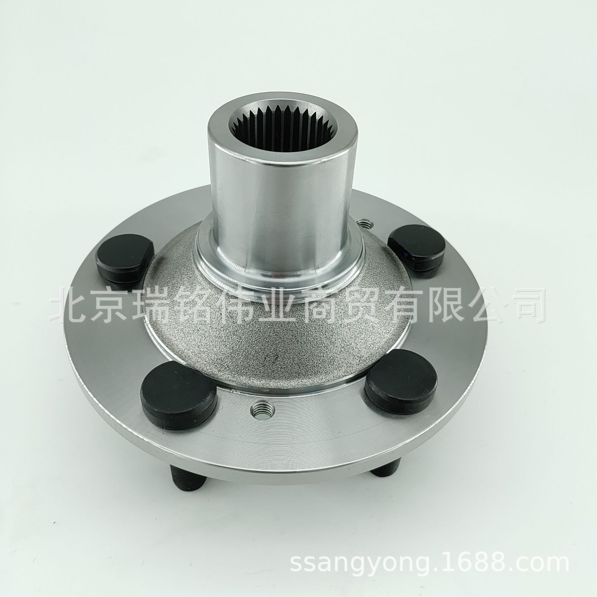 6613303325前轴头SSANGYONG上海汇众伊斯坦纳ISTANA奔驰面包MB100