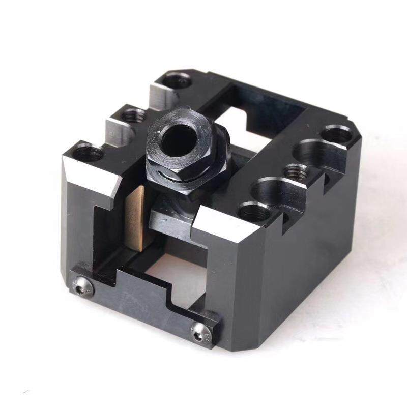 斜顶滑座万向滑座斜顶座非标滑座SCZNSCFI20KOUF20RCSUF16