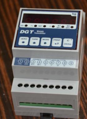 意大利diniargeo狄纳乔DGT1称重变送器DGT1AN导轨式重量变送器