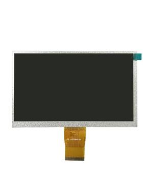 7寸标清液晶屏显示屏内屏屏幕H070BOQZ-50HD070B0Q-5050pin