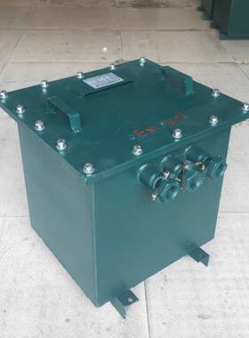 矿用变压器380V220,12736VKSG-23K5K10K15K20K30K50KVA