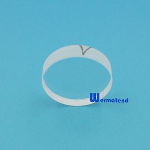 双面镀膜0度全反镜片1064反射20*5平凹2米平凹4米石英材质