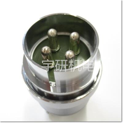 NANABOSHI七星科学连接器NR-204-AD(F)MNR-202-RF