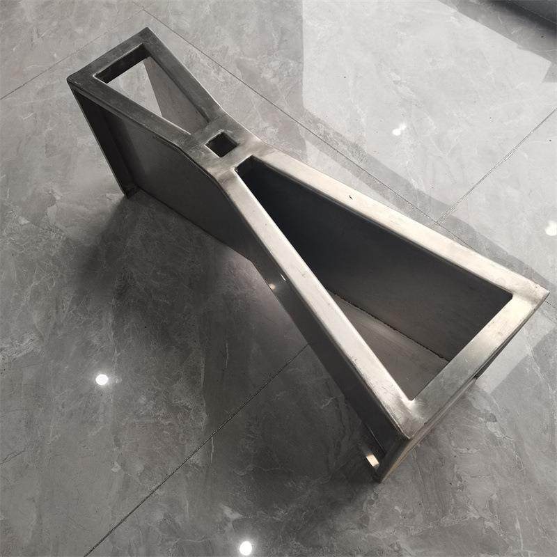 厂价优惠304不锈钢巴歇尔槽誉达巴氏计量槽九波流量计WL-1A2