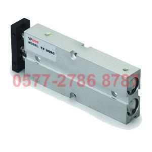 山耐斯TDA/TN32X10/20/30/40/50/60/70/80/90/100双杆气缸WSNS