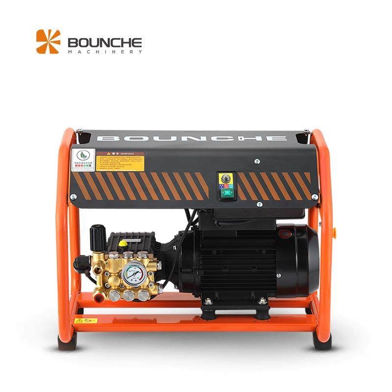 邦驰702洗车店专用洗车机220v壁挂大功率工业商用高压清洗水枪