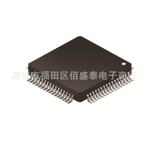 芯片ADS1278IPAPRADS1278封装HTQFP64模数转换器