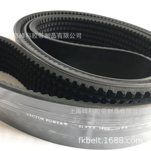 供应VECTORPOWER以色列宏达vectorpower齿形联组带3VX5VX8VX