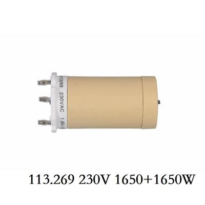 HEATFOUNDER113.269230v1650+1650W焊接机陶瓷加热芯