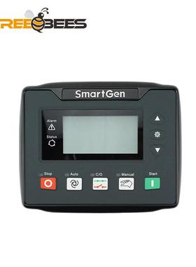 HGM4010N电站自动化控制器发电机组液晶显示屏