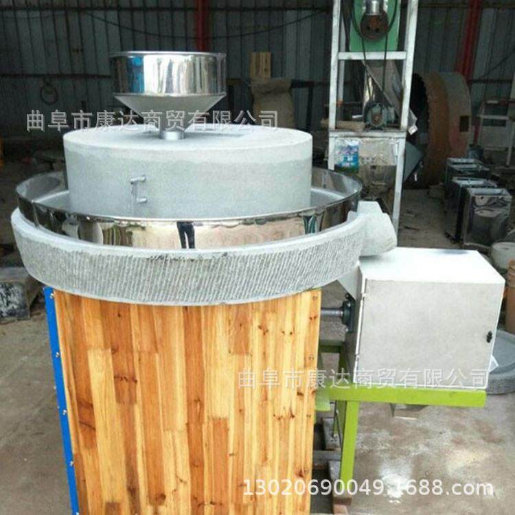 电动磨面粉设备研磨豆浆米浆设备小麦高粮磨面机自动上料款,机械设备,其他机械设备,淘宝优惠券,粉丝福利购,淘宝优惠卷
