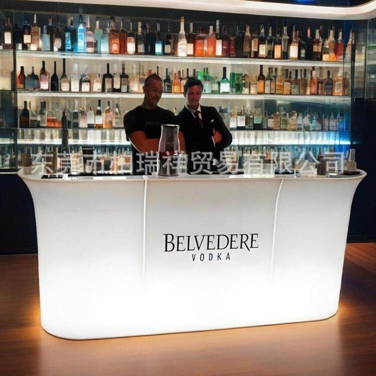 户外发光吧台桌椅组合商用酒吧台露天活动派对移动氛围家具,纺织面料/辅料/配套,纺织机械配件,淘宝优惠券,粉丝福利购,淘宝优惠卷