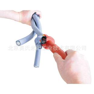 2高压剥线钳绝缘电缆剥皮器架空电缆ABC电缆17170剥线钳外护旋转