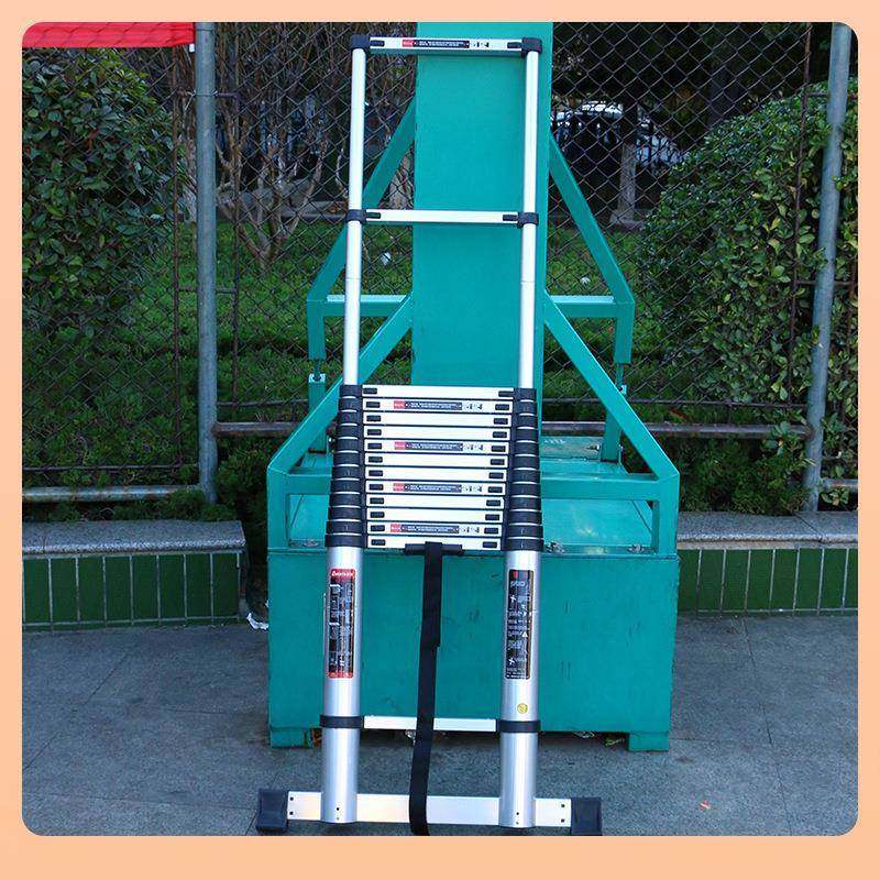 ◌伸缩梯单竹节梯铝合金伸缩梯单升降梯多功能便携式升降伸缩梯,纺织面料/辅料/配套,纺织机械配件,淘宝优惠券,粉丝福利购,淘宝优惠卷