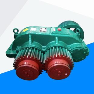 JS500减速箱,混凝土强制搅拌机JS系列建材行业减速机