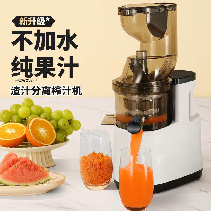 家用水果蔬菜汁渣分离榨汁机小型果汁机