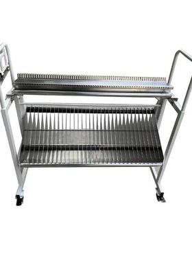 现货供应YAMAAH贴片机YSM10YS24电动飞达车飞达储存车放置车