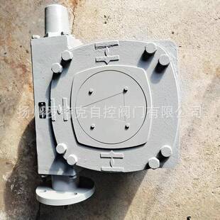 配套西博思执行器直联式减速箱GS100.3-VZ4.3