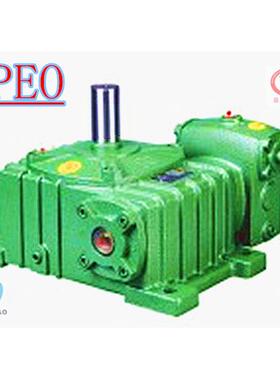 蜗轮蜗杆减速机杭州嘉诚直销WPEO40-70/WPEX40-70