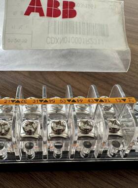 GCE7109399R0121辅助开关BB1-BB33NO+2NC螺丝款辅助开关