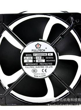 行家选220V电柜电箱机柜散热风扇18060380VFP-20060EX20060