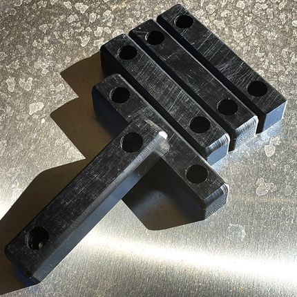 SSB护杠滑块替换件/ 防摔护杠竞技杠/滑块/金卡纳专业护杠桩三疯