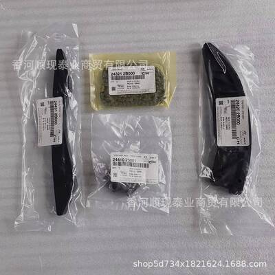 24002B00042430G02B300适用于现代起亚FA/G24300-254FC正时链条3