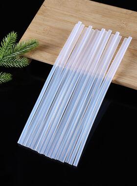 25kg整件装粘高半透胶条胶棒热熔胶棒m现FTY货7m11mm热容明胶棒