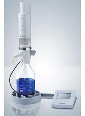 德国Hirschmann瓶口分液器9581020Opus电子瓶口分配器20ml