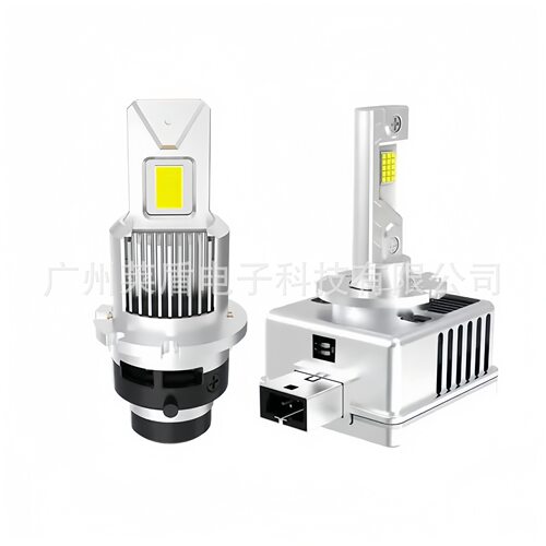 d1sled汽车大灯D3SD2SD4SD8S带解码一体D系列车灯LED透镜灯泡