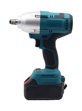 600N无线电动扳手架子工拆拧电动工具套装重型汽修锂电无刷冲击扳