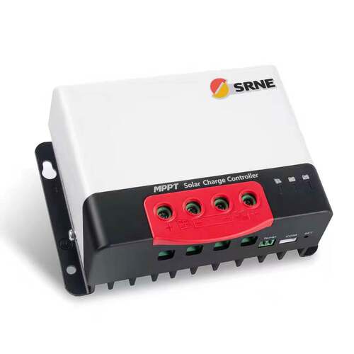 MPPT太阳能控制器MC系列12V24V20A30A40A50A光伏充电锂电铅酸通用