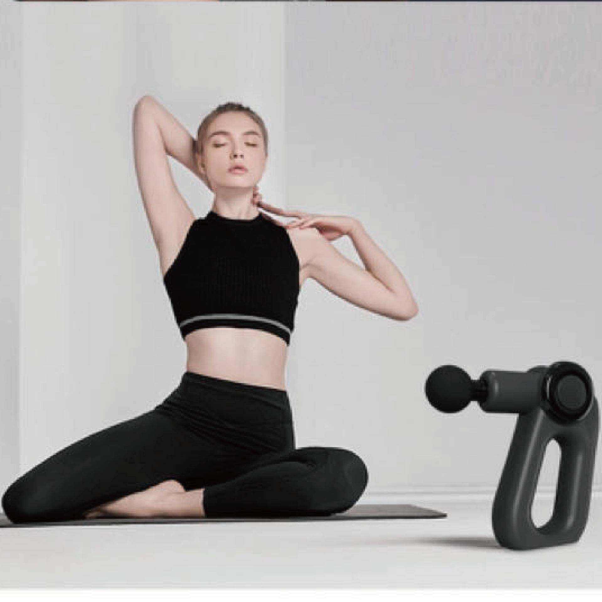 家商两用筋膜枪按摩器便携放松智能电动深层迷你筋膜枪免加油设计,农用物资,其他肥料,淘宝优惠券,粉丝福利购,淘宝优惠卷