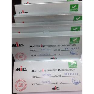 直销肖特基二极管SR3100DO-27等型号封装齐全价优