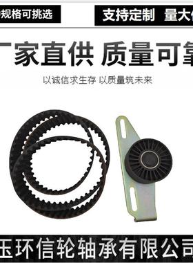 涨紧轮张紧器K015PK1113三角多楔带张紧器组件117201773R