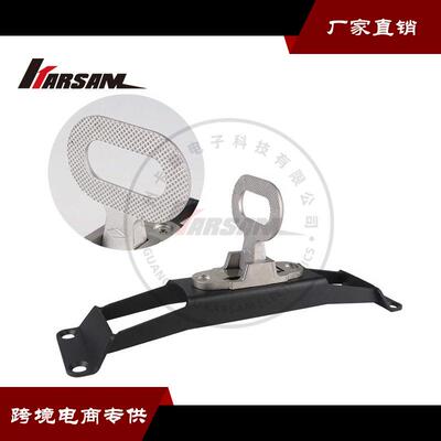 新款牧马人JL车门脚踏踏梯侧门登顶折叠踏板爬升车顶支架改装