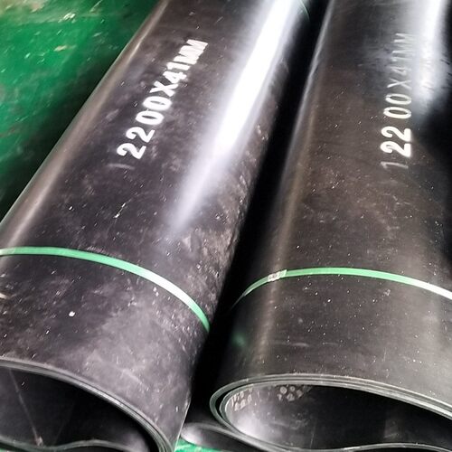厂家直销磨砂玻璃打砂机用带宽2000mm--3000mm耐磨橡胶环型输送带
