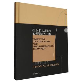 鹿鸣心理 西方心理学大师译丛 投认同和心理治疗技术 精