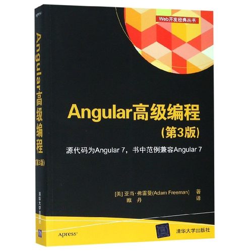 Angular高级编程(第3版)/Web开发经典丛书