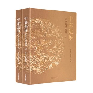 中都遗诊-北京辽金遗迹(全二册)