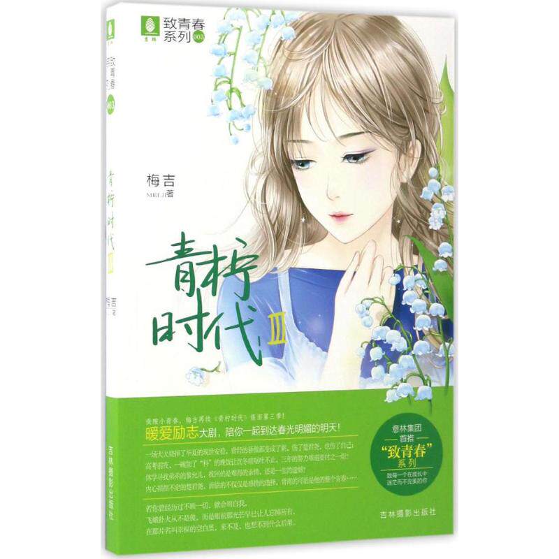 意林致青春系列3--青柠时代Ⅲ