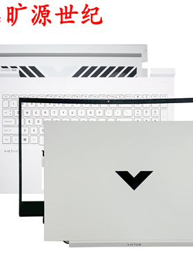 适用HP 光影精灵7 8 Victus 16-D E Q263 Q264 A壳B壳C壳D壳 键盘