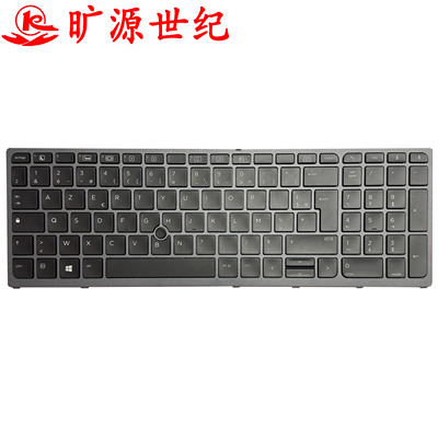 HPZBOOK15G3/G4内置键盘