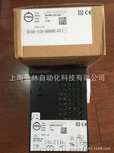 KS90-100-0100E-000KS90-100-0109D-000德国PMA温控器