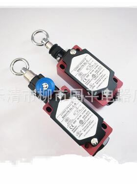 SN4162-SL-C-R手动复位SN4162-SL-C自动复位拉线开关拉绳开关