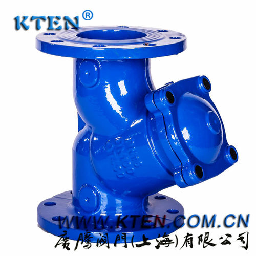 Y型过滤器球墨铸铁DN65