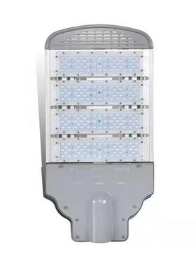 led路灯头100W150W高亮道路照明路灯户外大功率单臂工程路灯