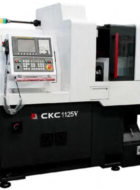 宁江CKC1125V五轴数控纵切自动车床探针加工神器CNC走心机