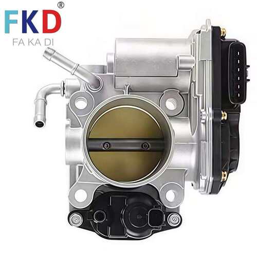 品质热销16400-PNB-G02适用CR-V思威RD5汽车节气门总成直销