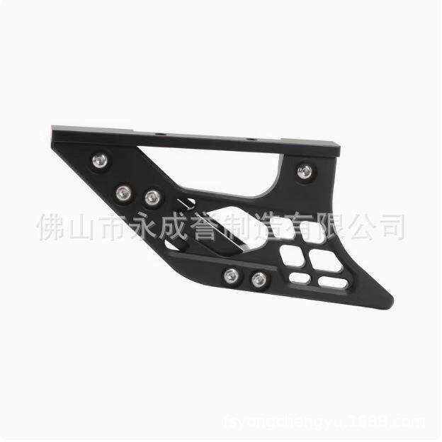 适用春风450MT改装链条保护导链器CF450MT链条保护罩传送导流器